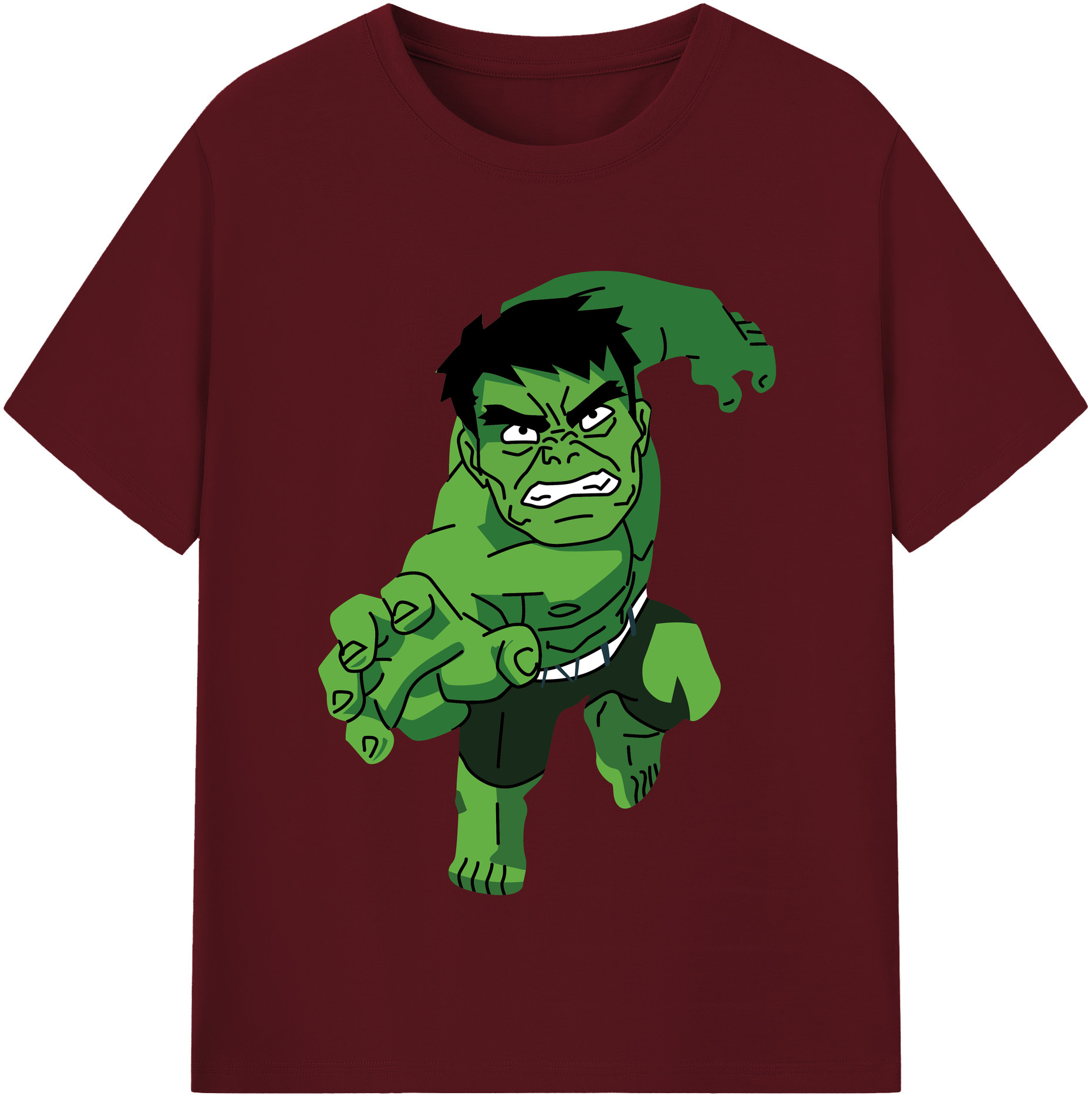 （画像用） アベンジャーズ The Avengers 綿100％半袖Tシャツ（フロントプリント）